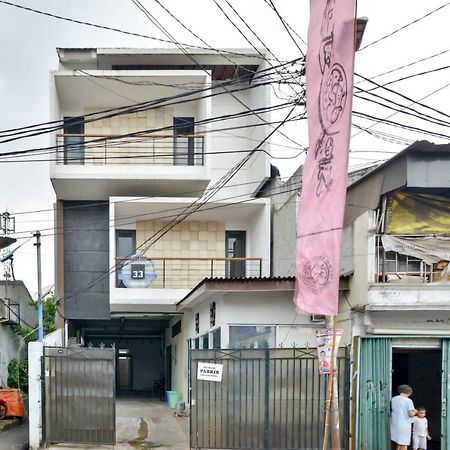 Barkah Place Jakarta Eksteriør billede