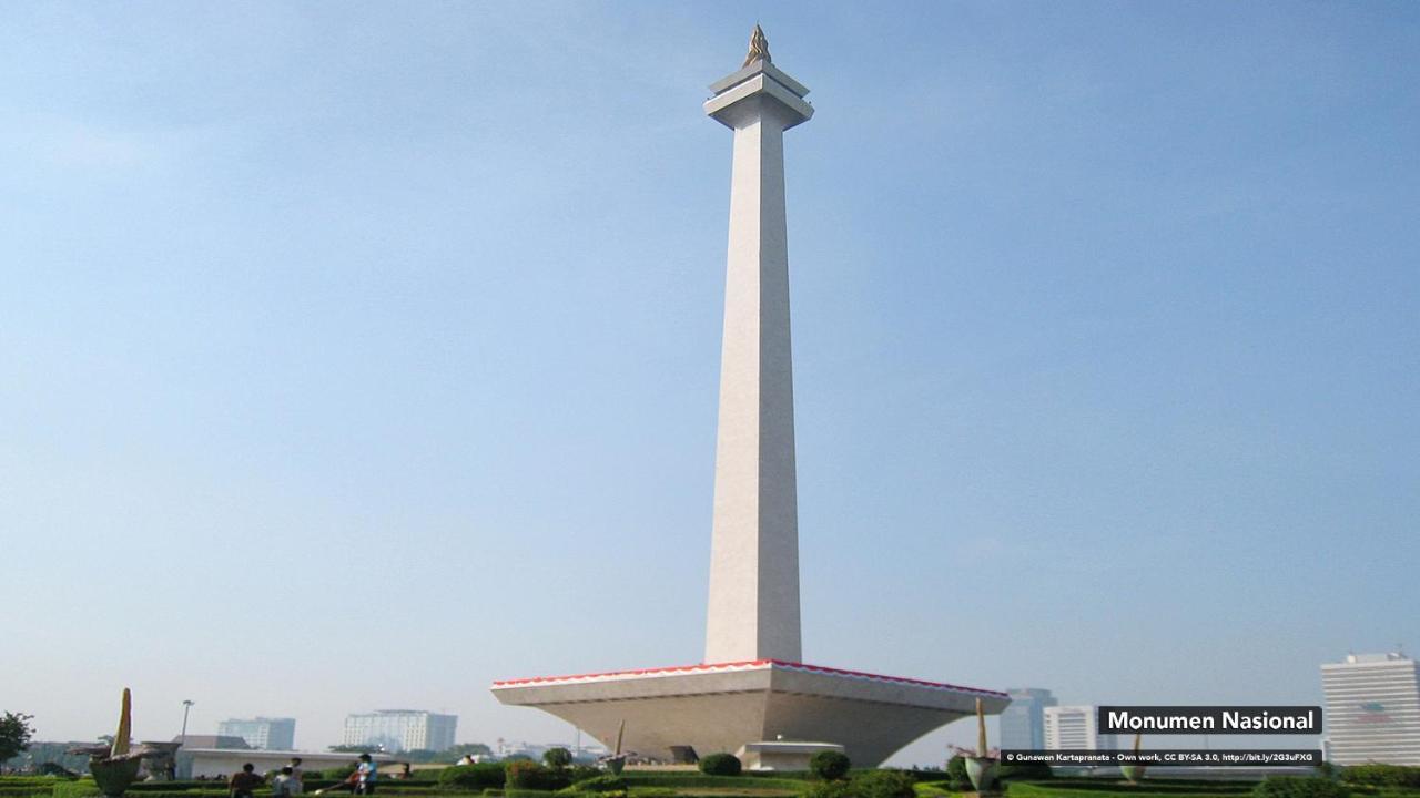 Barkah Place Jakarta Eksteriør billede