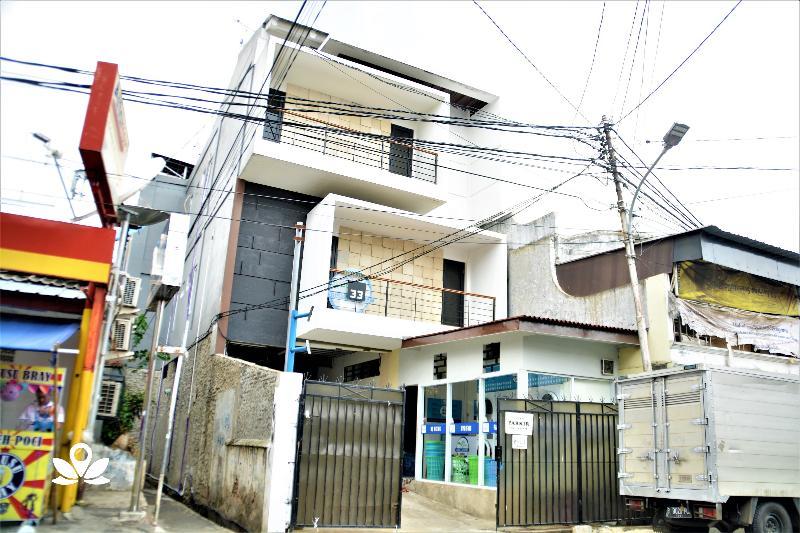 Barkah Place Jakarta Eksteriør billede