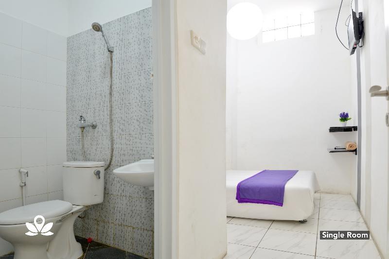 Barkah Place Jakarta Eksteriør billede