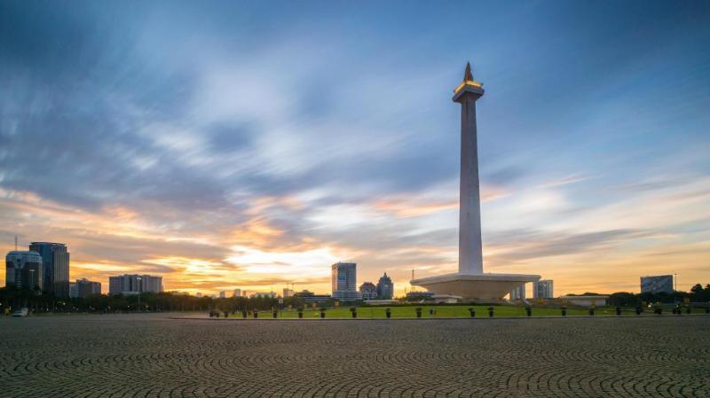 Barkah Place Jakarta Eksteriør billede