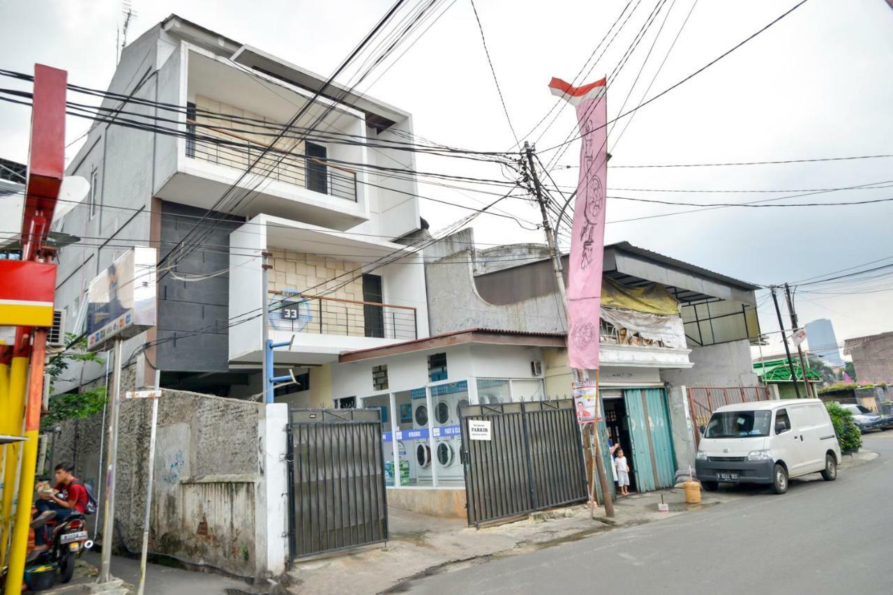 Barkah Place Jakarta Eksteriør billede