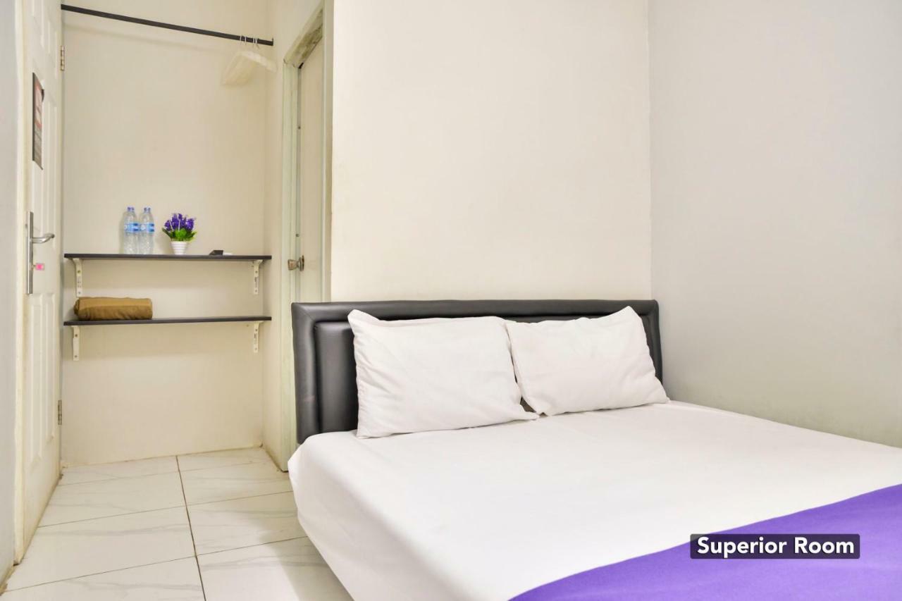 Barkah Place Jakarta Eksteriør billede