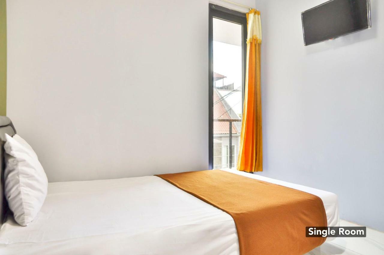 Barkah Place Jakarta Eksteriør billede